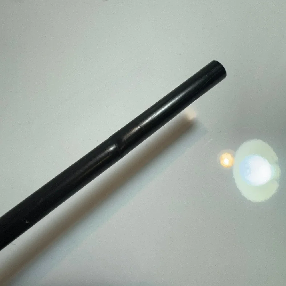 Starbucks Black Gradient Glitter Cold Cup Tumbler with Straw 24‎ oz 2019
